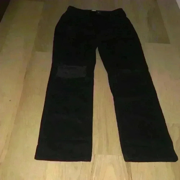 NWOT Free People women's black jean pants size 31 - Picture 16 of 16